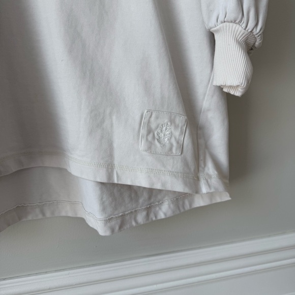 Free People Movement Post Up Layer Pullover Sz S - Picture 5 of 9